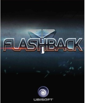 Flashback Switch Nintendo eShop Key EUROPE